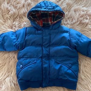 Boys Puffer Jacket
